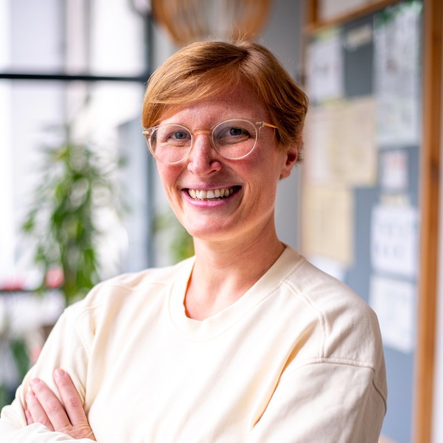 Dr Henrike Gätjens